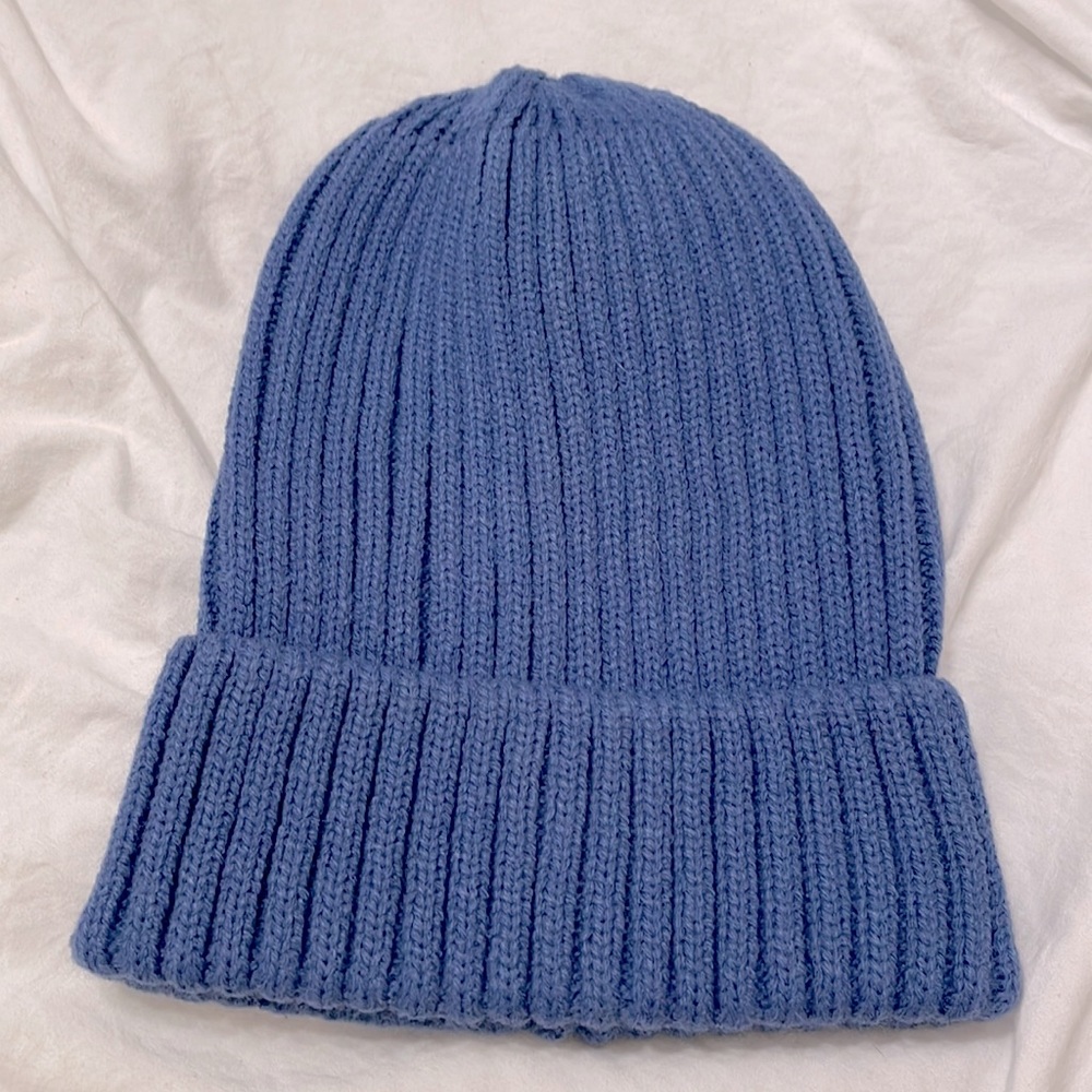 Blue Beanie!!